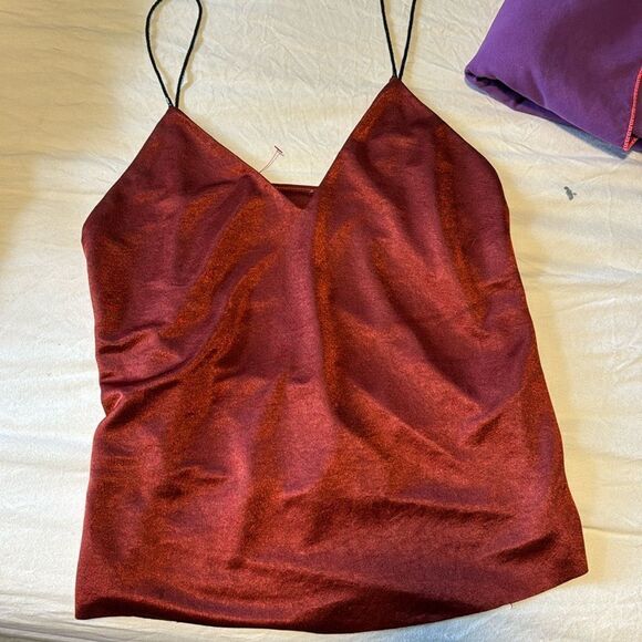 Nice shimmering top - Picture 1 of 2
